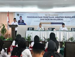 Junjung Tinggi Profesionalisme, Kanwil Kemenag Sumsel Gelar Uji Kompetensi ASN