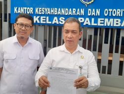 Kabut Asap Ganggu Jarak Pandang, KSOP Palembang Keluarkan Peringatan Pelayaran di Sungai Musi
