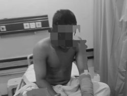 Disuruh Ibu Tagih Utang, Remaja di Palembang Dikeroyok dan Kena Bacok