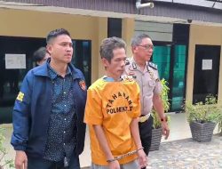 Nekat Maling Motor di Asrama Polisi Badri Zamharis Ditangkap, Temannya Berhasil Kabur