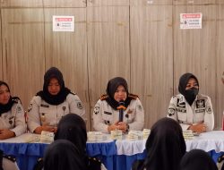 Antisipasi Kabut Asap, Pegawai dan Warga Binaan Dibekali Edukasi Kesehatan