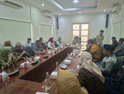 Kawal Kepentingan Masyarakat, Apriyadi Gerakkan IKA Muba