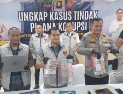 OKnum ASN, PPPK Banyuasin Terjaring OTT dengan 21 Kepsek Terkait Dana Revitalisasi Sekolah