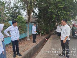 Pelaku Pembunuhan ASN Inspektorat OKI Diduga Istrinya Sendiri