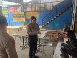 Polda Sumsel Amankan Tiga Pemalak Berkedok Pengamen di Simpang Macan Lindungan