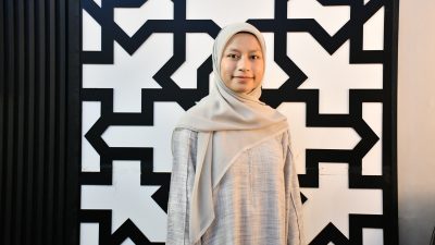 Jasmine Zanetta Shaumi, Santri Asal Palembang Lolos Beasiswa Pemerintah Maroko