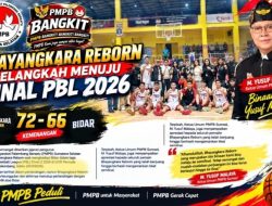 Binaan Yusuf Malaya, Bhayangkara Reborn Selangkah Menuju Final PBL 2026