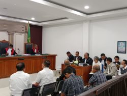 Hakim Dalami Biaya dan Pertanggungjawaban dalam Sidang Kredit BSS-SAL yang Menyeret Pentinggi Bank BRI