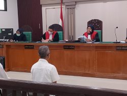 Korupsi BOP Kalibrasi Alkes, Dua Terdakwa Divonis 2 Tahun Penjara