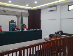 Dua Sopir Pengangkut 10 Ribu Liter BBM Olahan Ilegal Divonis 18 Bulan