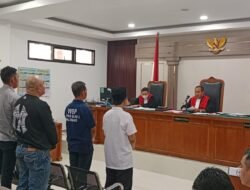 Jejak Uang Rp 6 Miliar Terungkap di Sidang Perintangan Penyidikan Internet Desa Muba