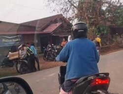 Penindakan Tilang Manual di Tengah Penerapan ETLE di PALI Jadi Sorotan Warga