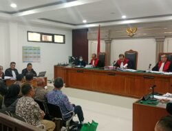 Sidang Korupsi Semen Baturaja, Mantan Dirut Ungkap Kebijakan Bisnis dan Ketatnya Persaingan Pasar