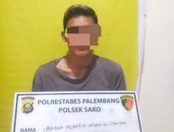 Akbar Bobol Rumah Tetangga, Gasak TV, Ponsel Hingga Celengan
