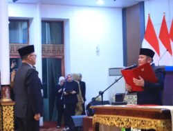 Herman Deru Tegaskan Kolaborasi dengan BPKP untuk Jaga Akuntabilitas di Tengah Tekanan Fiskal