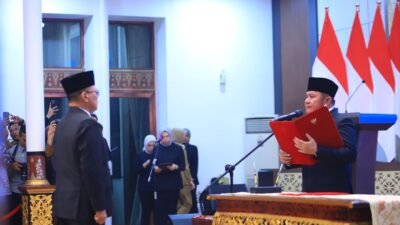 Herman Deru Tegaskan Kolaborasi dengan BPKP untuk Jaga Akuntabilitas di Tengah Tekanan Fiskal