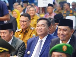 Bupati Muba Tegaskan Siap Perkuat Sinergi dan Akuntabilitas Anggaran Daerah