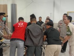 Tragedi Pengeroyokan di Talang Semut Palembang, Satu Orang Tewas