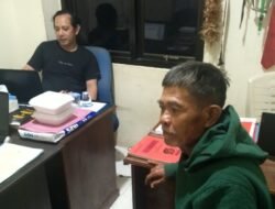 Tertangkap Bakar Lahan, Pria Lansia di Talang Kelapa Dilaporkan Warga ke Polisi