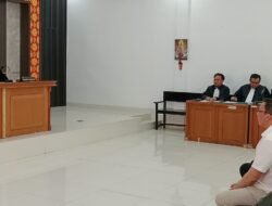 Kasus Wabup Iwan Tuaji Bermula Sebelum Pelantikan, JPU Ungkap Fakta Persidangan