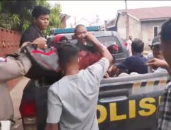 Tujuh Orang Diamankan dalam Gelanggang Judi Sabung Ayam di Gandus