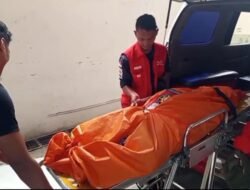 Mayat Pria Mr X Ditemukan Membusuk di Poliklinik Kenten Pertamina Palembang
