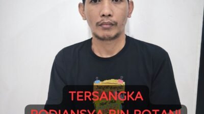 Mantan Guru P3K di Palembang Tipu Korban Hingga Rp 250 Juta