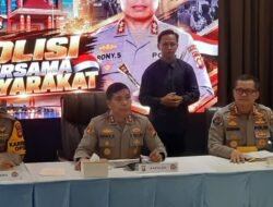 Kapolda Sumsel Tegaskan Komitmen Sikat Pelaku Karhutla dari Perorangan Hingga Korporasi