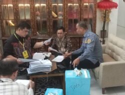 KPK Limpahkan Dakwaan Lima Tersangka Kasus Smartboard dan Chromebook Muara Enim ke PN Tipikor Palembang