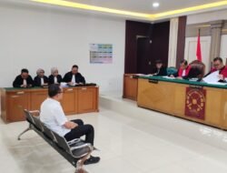 Sidang Perdana Dugaan Korupsi Kawilker KSOP Karang Agung, JPU Siapkan 110 Saksi