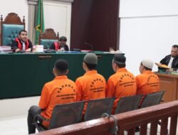 Sidang Kasus IMEI iPhone Inter di Palembang, Saksi Welly Ungkap Dugaan Peran Irfan, Bagus, dan Ahmad Rifai