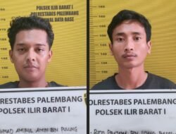 Dua Sekawan Ditangkap Setelah Dipancing Korban Bertemu