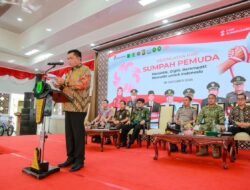 Bupati Muba Minta Pemuda Muba Harus Patriotik, Gigih, dan Berempati