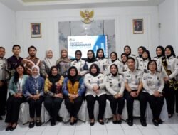 Lapas Perempuan Palembang Jalani Observasi Lapangan Penilaian APBI Madya