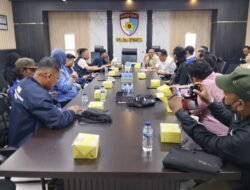 Kompolnas Dengarkan Kronologi Pengeroyokan Dua Wartawan