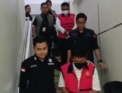 Kejari Palembang Tetapkan Dua Tersangka Korupsi Pemeliharaan Lampu Jalan, Kerugian Negara Rp 3,07 Miliar